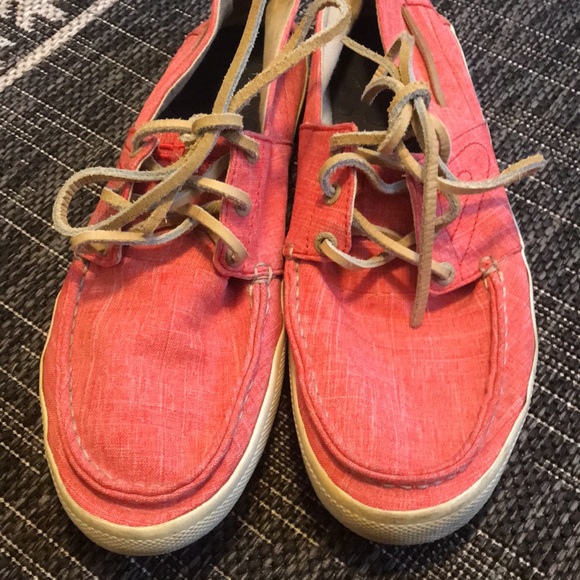 Tretorn Boat/Casual Shoe Gently Worn Size 9.5 - Picture 3 of 3